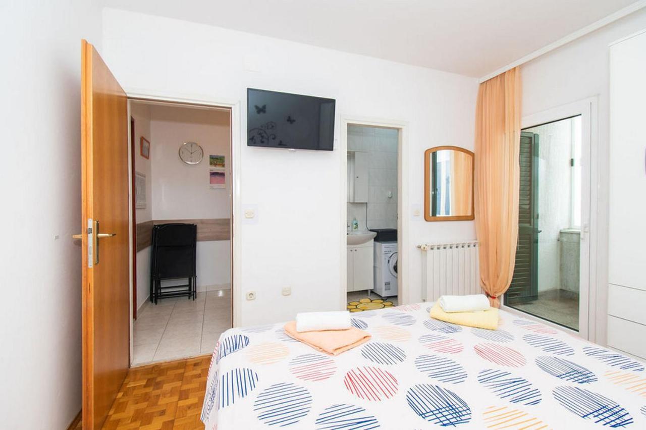 Apartments Anita Summer Водице Экстерьер фото