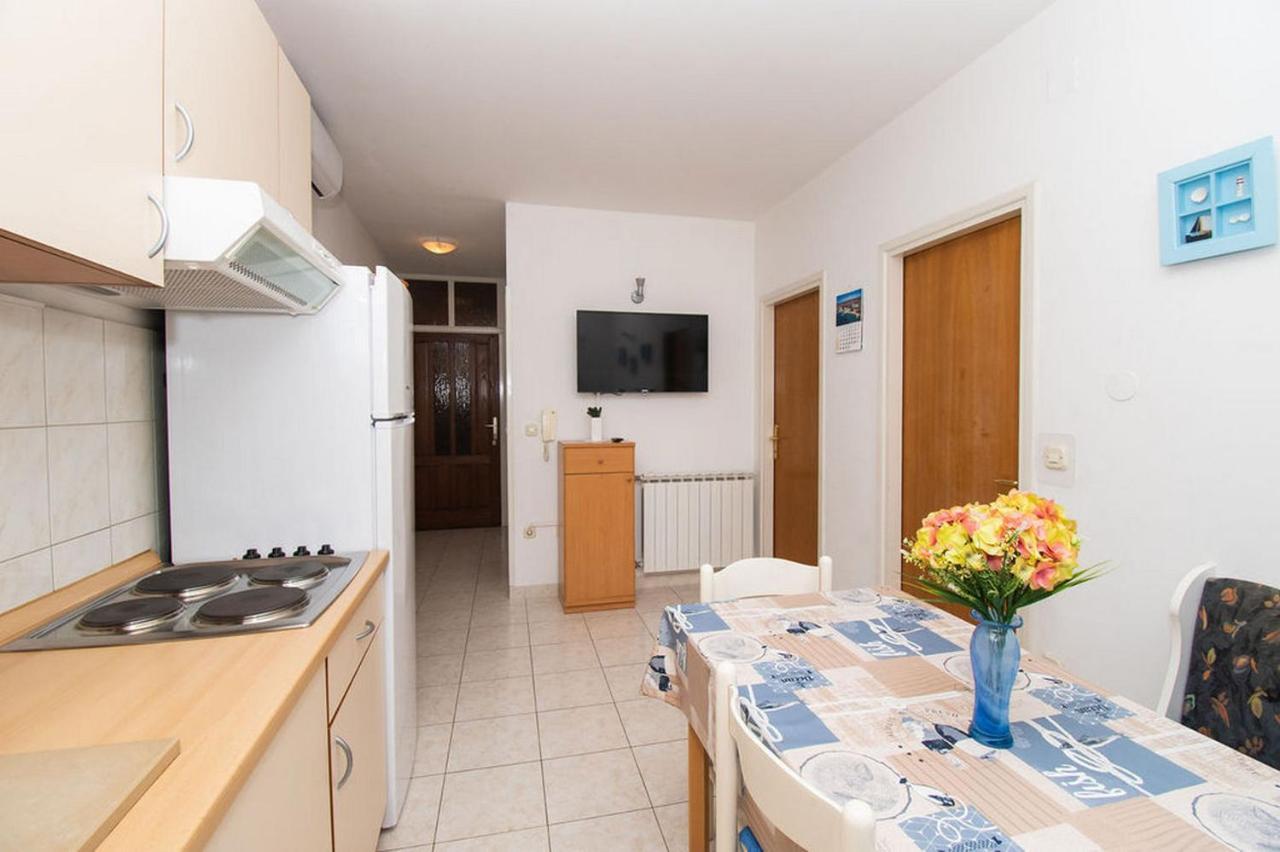 Apartments Anita Summer Водице Экстерьер фото