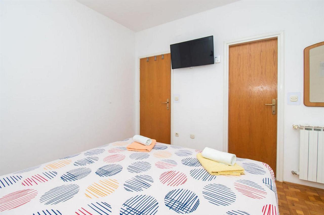 Apartments Anita Summer Водице Экстерьер фото