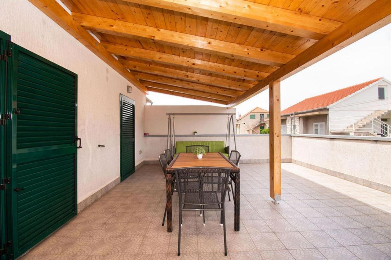 Apartments Anita Summer Водице Экстерьер фото