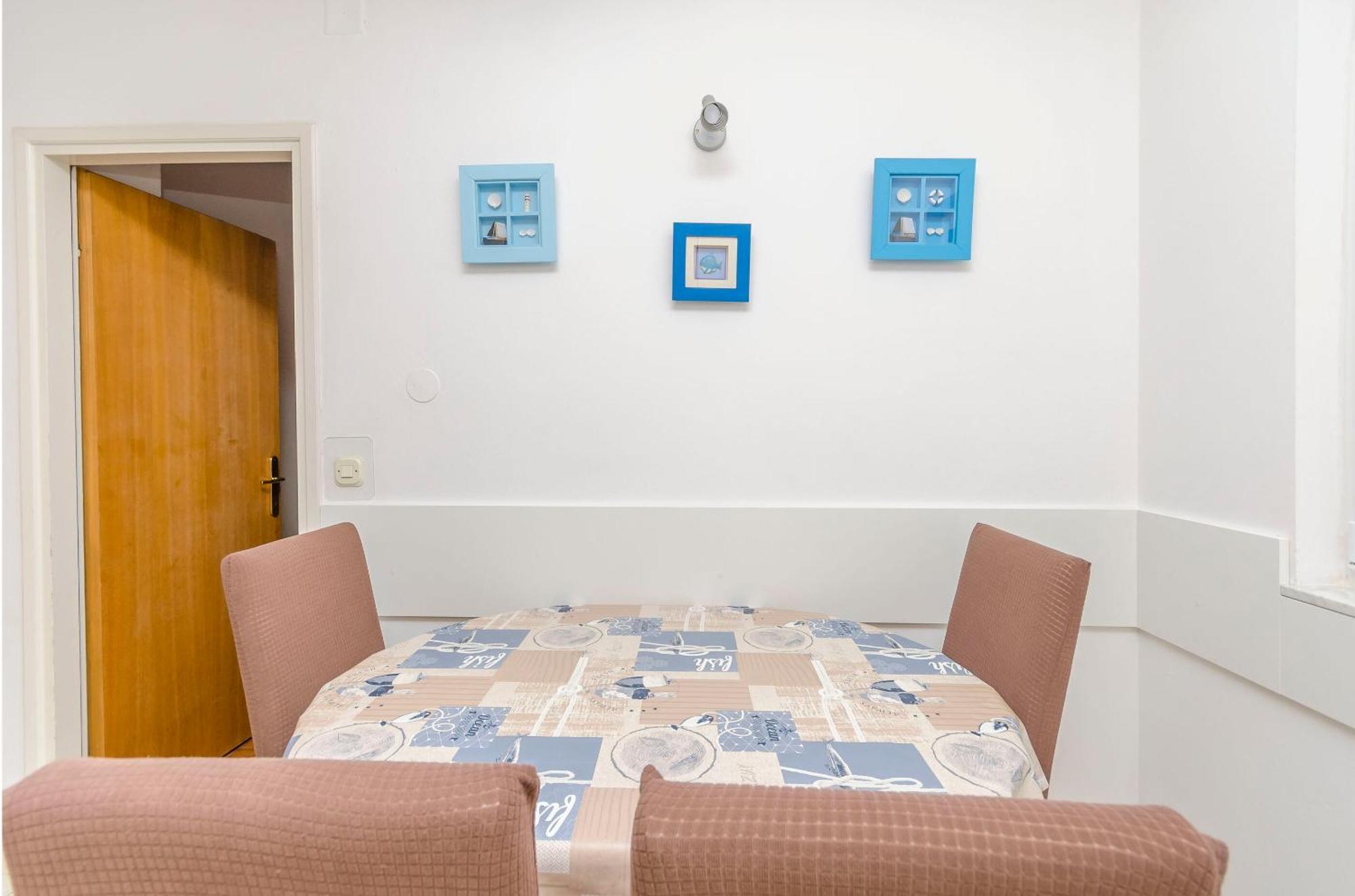 Apartments Anita Summer Водице Экстерьер фото