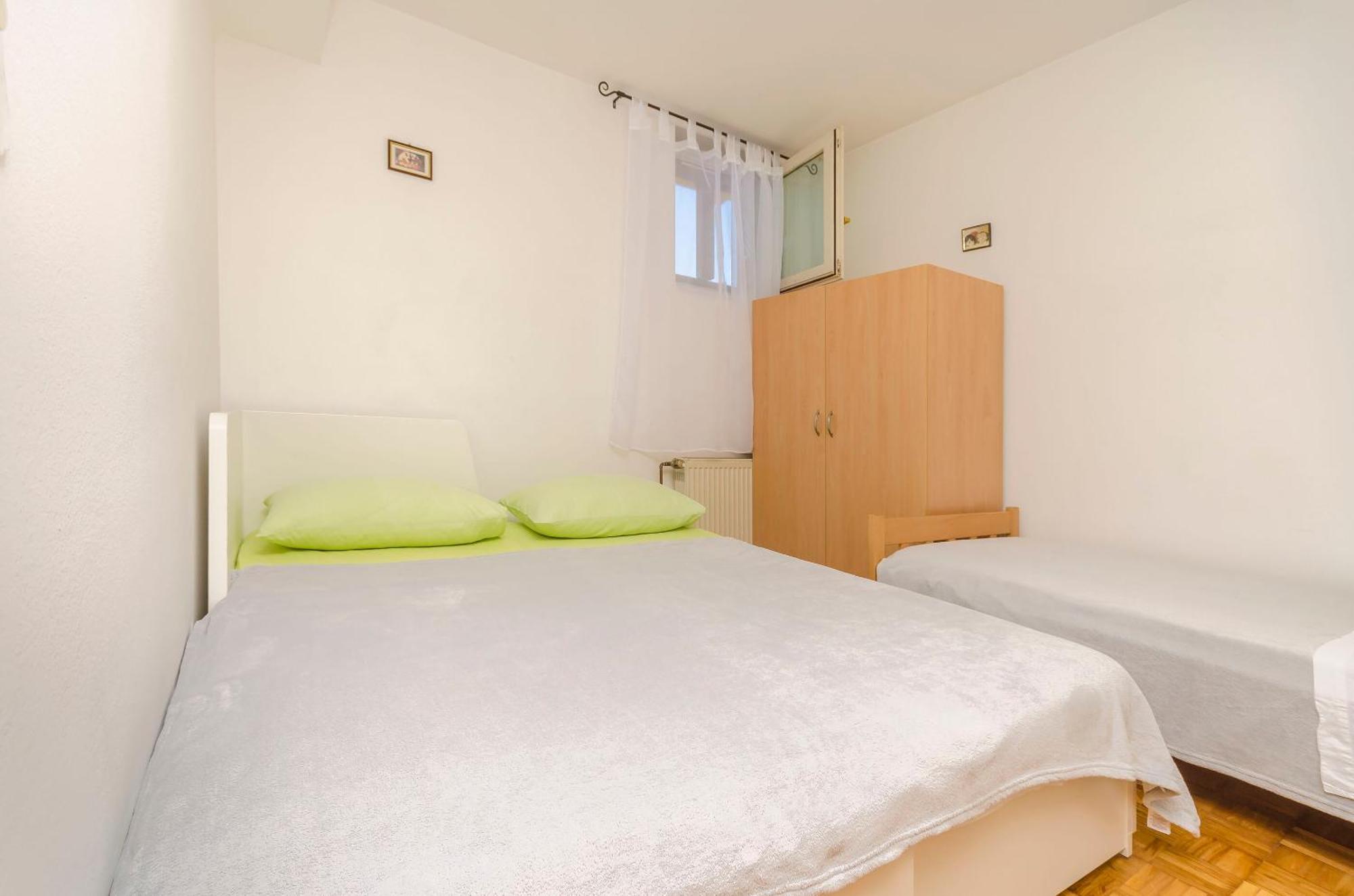 Apartments Anita Summer Водице Экстерьер фото